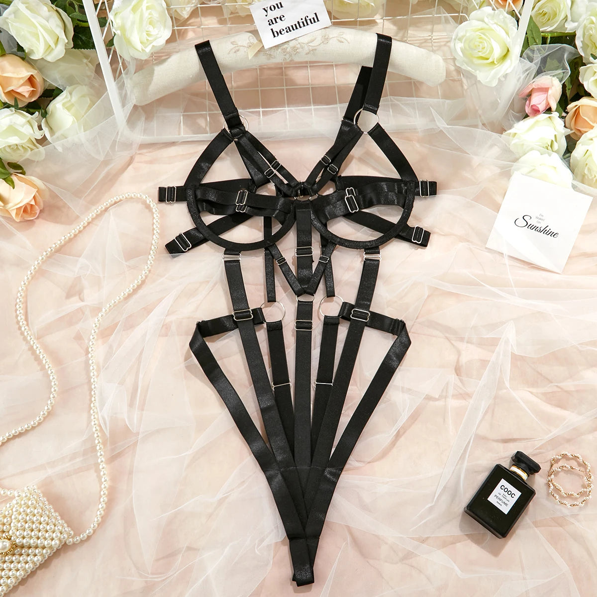 Bandage Bodysuit