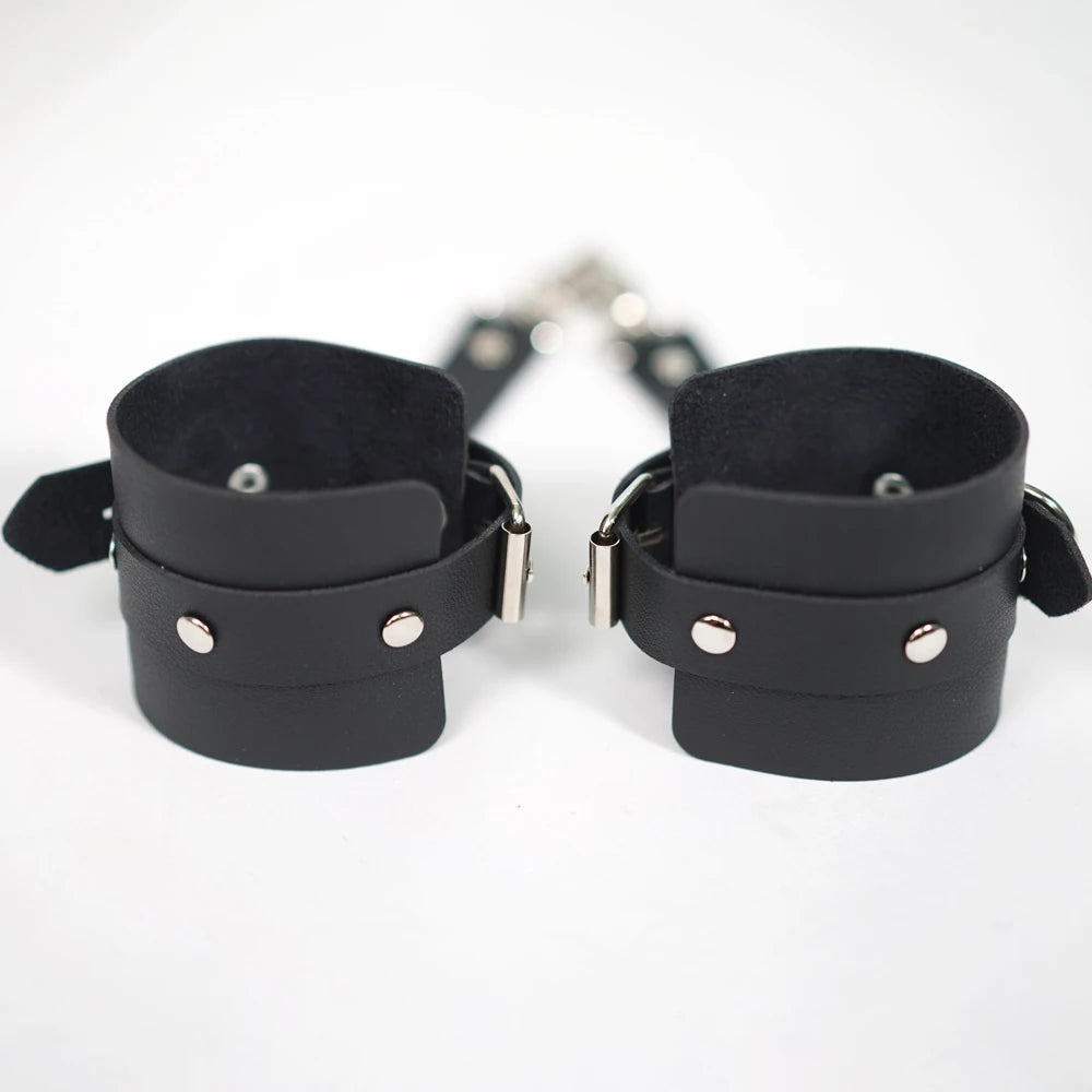 Chest Harness with Bracelet