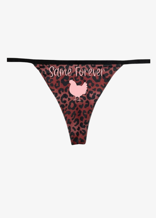 Cock Forever Underwear