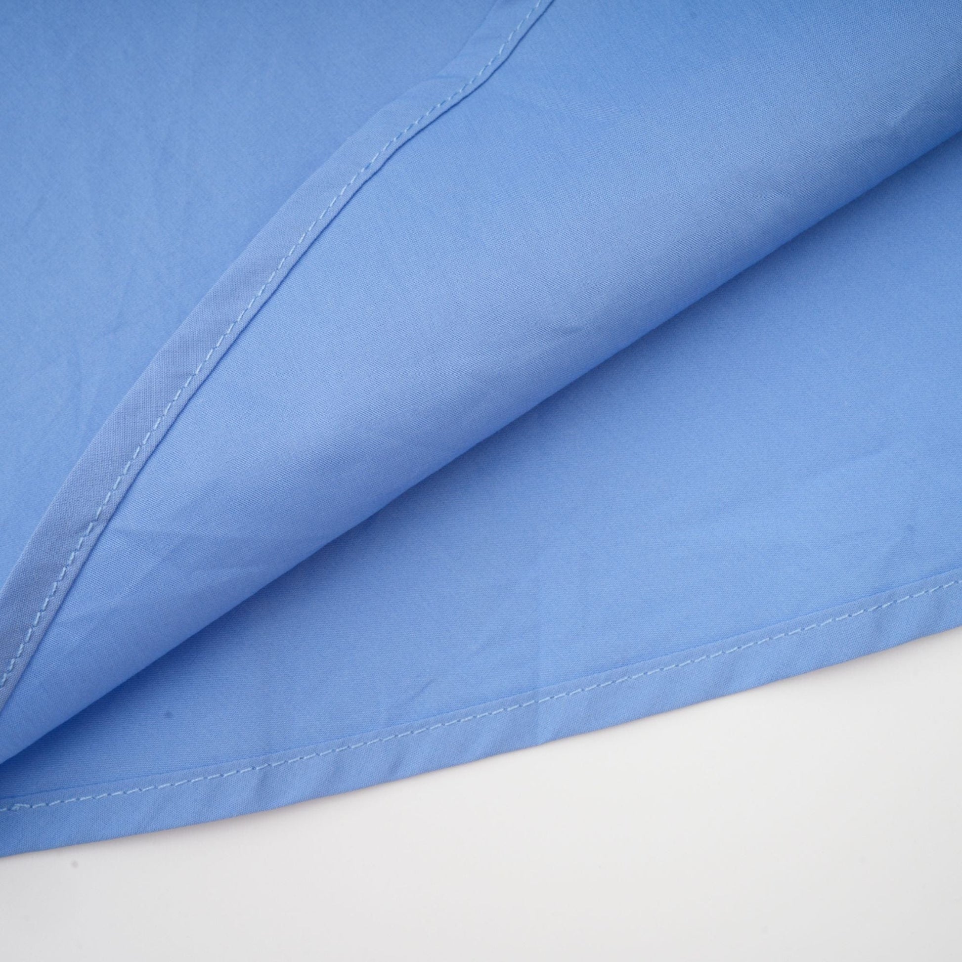 NTMY Maxi Dress Borago Petal-Detail Drawstring Maxi Dress in Blue
