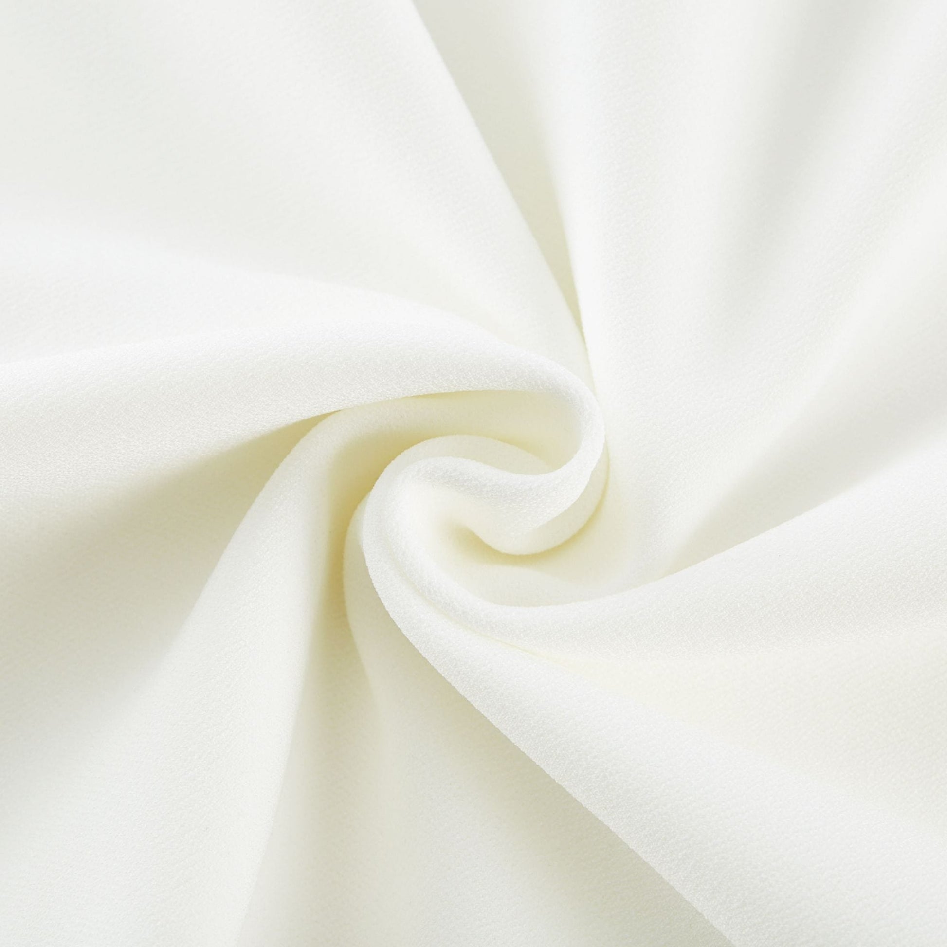 NTMY Midi Dress Gloriosa white pleated flared midi dress in white