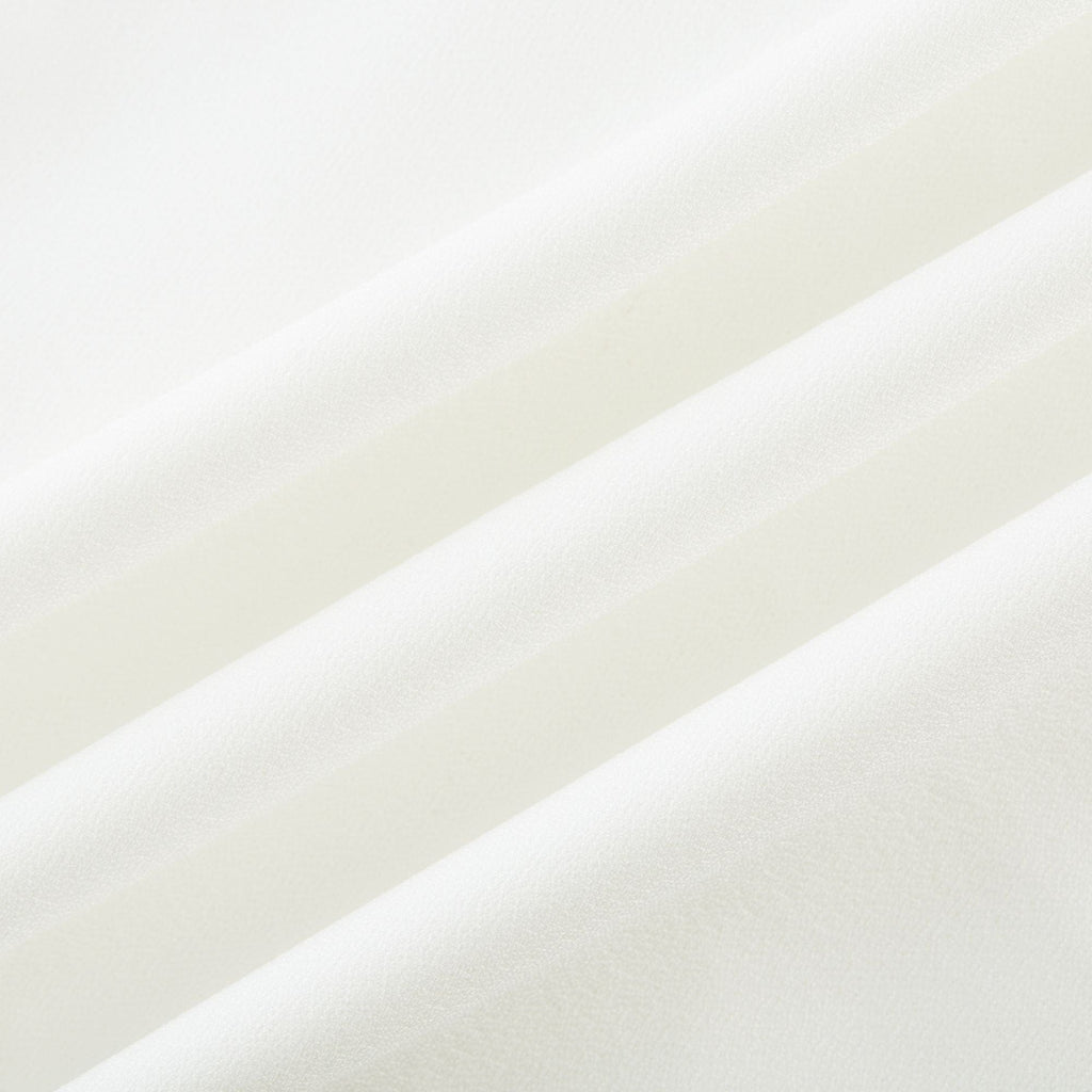 NTMY Midi Dress Gloriosa white pleated flared midi dress in white