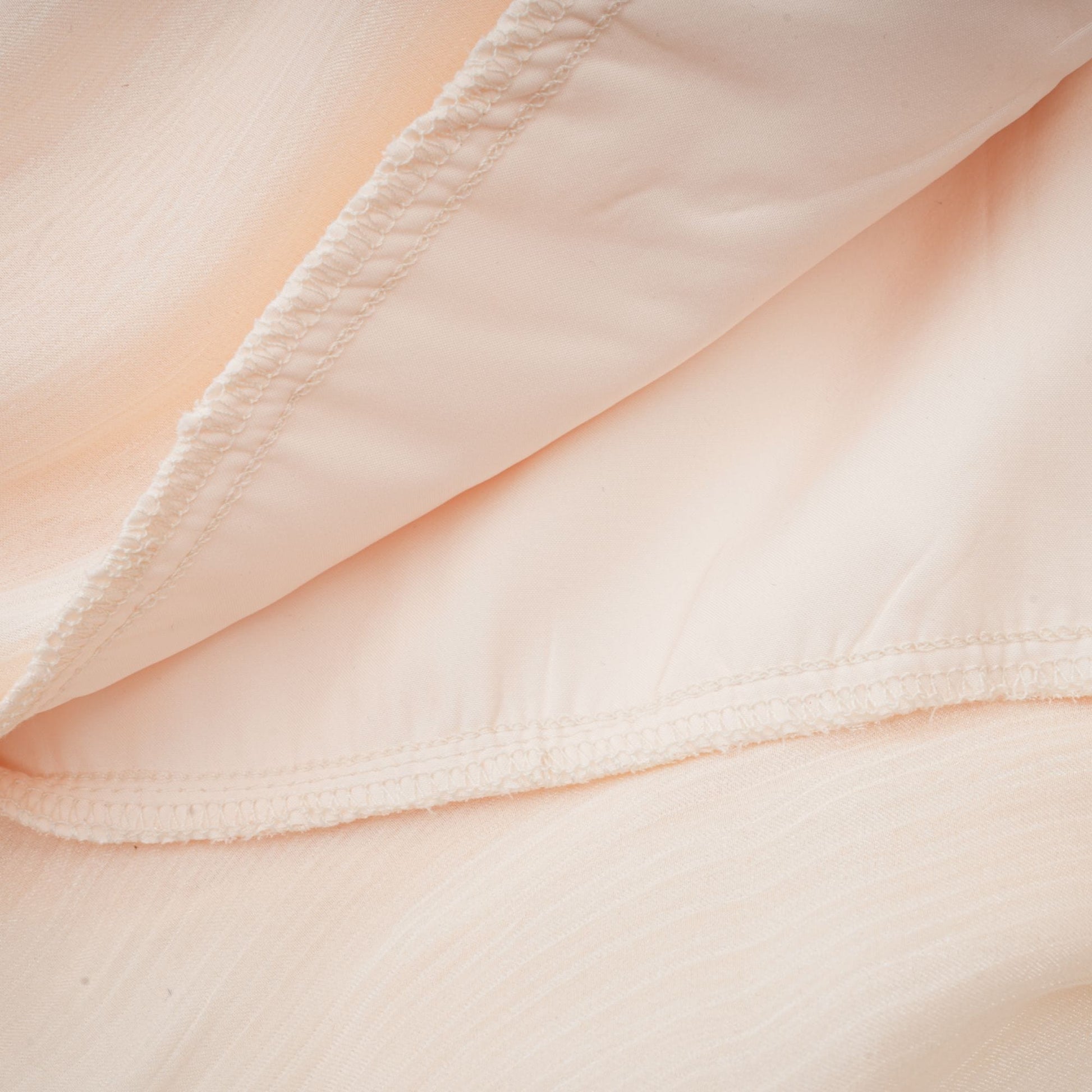 NTMY Mini Dress Marigold Fully Pleated Ruffled Mini Dress in Ivory